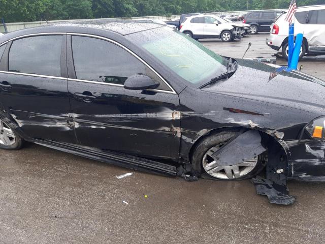 Photo 9 from auction – 2011 CHEVROLET IMPALA LT with VIN 2G1WG5EK9B1243349