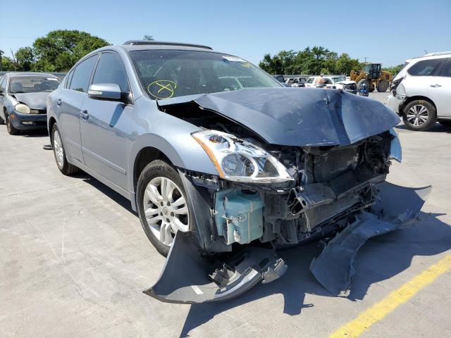 NISSAN ALTIMA BAS 2010 with VIN 1N4AL2AP1AN488422 - Photo from auction