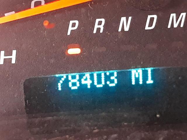 Photo 8 from auction – 2016 CHEVROLET EXPRESS G3 with VIN 1GB0GRFG2G1301141