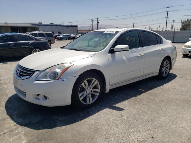Photo 2 from auction – 2012 NISSAN ALTIMA SR with VIN 1N4BL2AP5CN407042