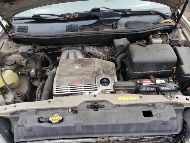 Photo 7 from auction – 2000 LEXUS RX 300 with VIN JT6HF10U6Y0123234
