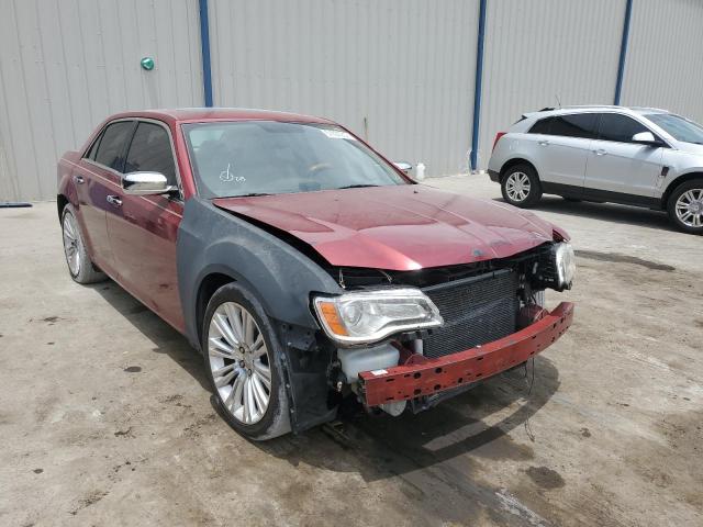 CHRYSLER 300 LIMITE 2012 with VIN 2C3CCACGXCH252880 - Photo from auction