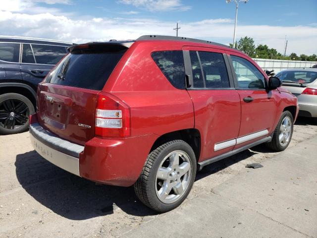 Photo 4 from auction – 2007 JEEP COMPASS LI with VIN 1J8FF57W87D169646