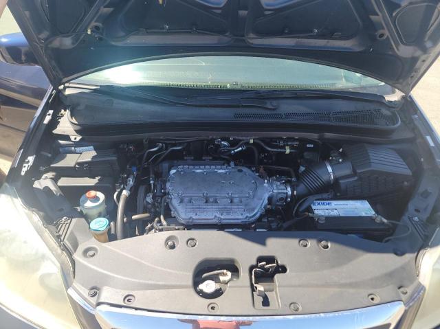 Photo 7 from auction – 2007 HONDA ODYSSEY EX with VIN 5FNRL38797B110624