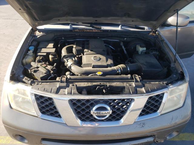 Photo 7 from auction – 2006 NISSAN PATHFINDER with VIN 5N1AR18U26C620780
