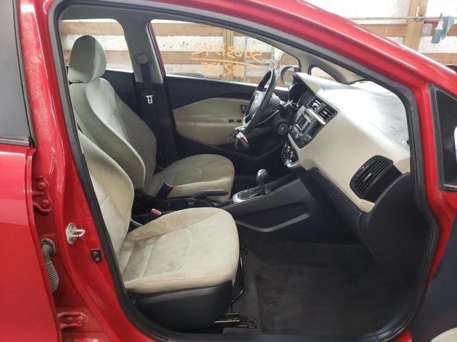 Photo 5 from auction – 2013 KIA RIO LX with VIN KNADM4A32D6189482