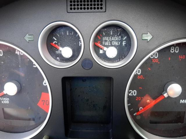 Photo 8 from auction – 2002 AUDI TT QUATTRO with VIN TRUUT28N421009694