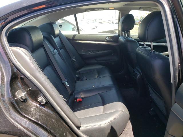Photo 6 from auction – 2012 INFINITI G37 with VIN JN1CV6AR5CM676605