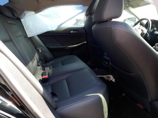 Photo 6 from auction – 2014 LEXUS IS 250 with VIN JTHBF1D25E5022593