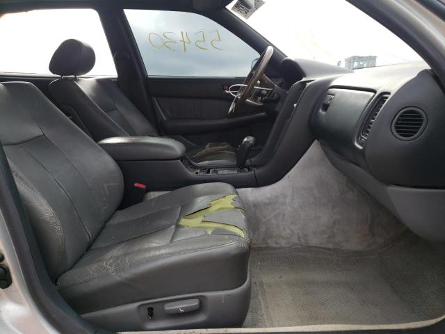Photo 5 from auction – 1992 LEXUS LS 400 with VIN JT8UF11E3N0117934