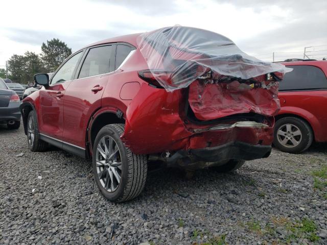Photo 3 from auction – 2019 MAZDA CX-5 SIGNA with VIN JM3KFBEY2K0571968