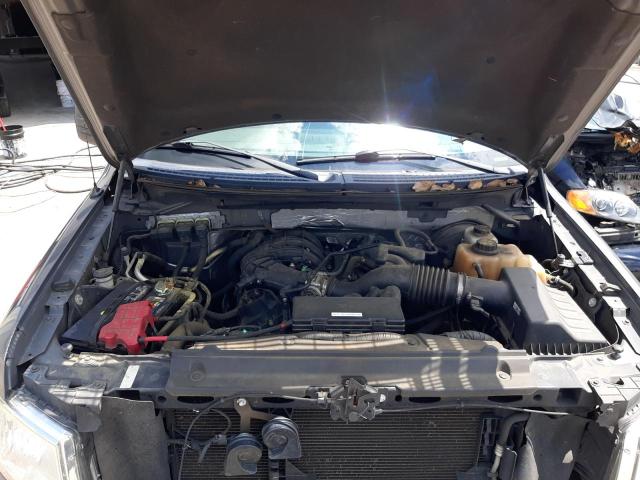 Photo 7 from auction – 2013 FORD F150 SUPER with VIN 1FTEX1CM4DKD45709
