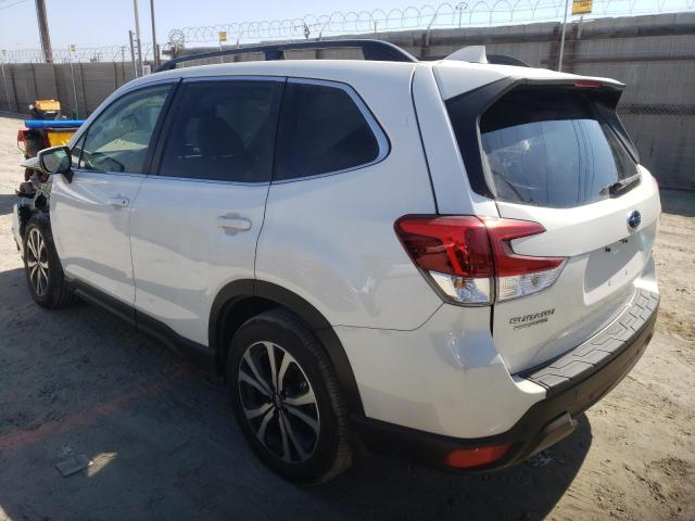 Photo 3 from auction – 2020 SUBARU FORESTER L with VIN JF2SKAUC1LH408771