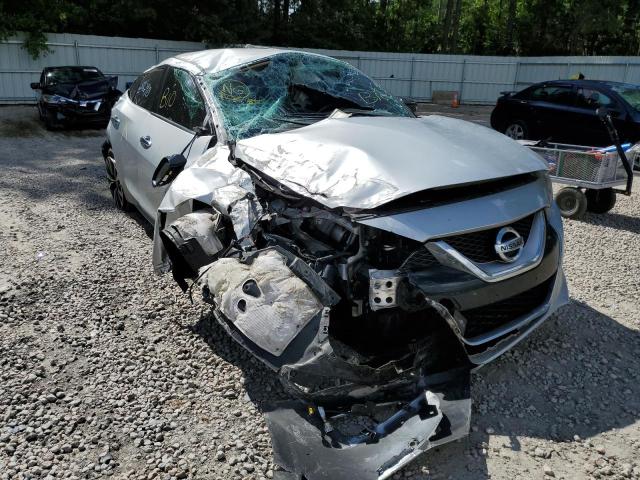 NISSAN MAXIMA 3.5 2017 with VIN 1N4AA6AP5HC416240 - Photo from auction