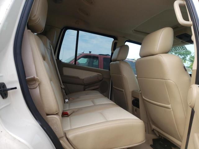 Photo 6 from auction – 2007 MERCURY MOUNTAINEE with VIN 4M2EU48867UJ16943