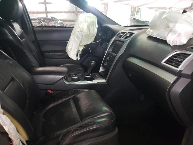Photo 5 from auction – 2012 FORD EXPLORER X with VIN 1FMHK8D85CGA45227
