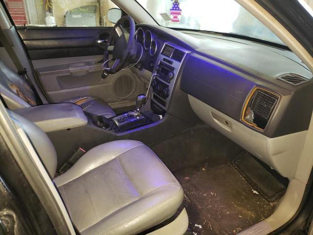 Photo 5 from auction – 2006 DODGE CHARGER SE with VIN 2B3KA43G06H516922