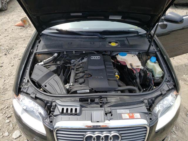Photo 7 from auction – 2008 AUDI A4 2.0T CA with VIN WAUAF48HX8K011024
