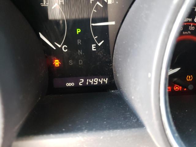 Photo 8 from auction – 2010 TOYOTA HIGHLANDER with VIN 5TDJK3EH6AS017902