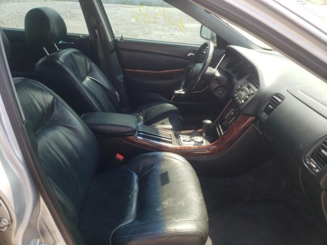 Photo 5 from auction – 2003 ACURA TL with VIN 19UUA56673A020690