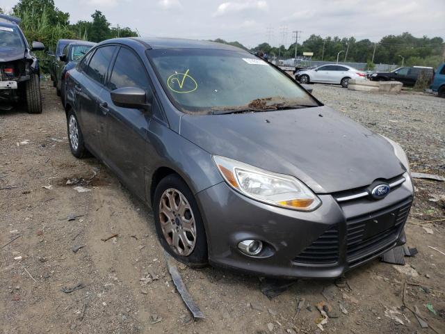Photo 9 from auction – 2012 FORD FOCUS SE with VIN 1FAHP3F26CL318044