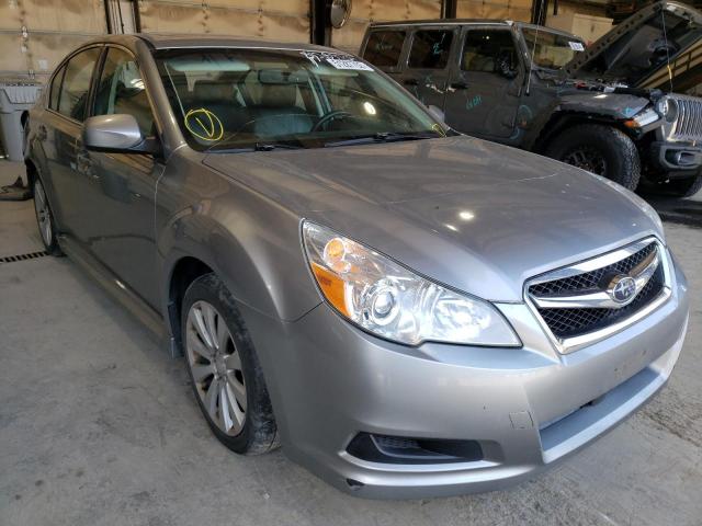 SUBARU LEGACY 2.5 2010 with VIN 4S3BMBK61A3237400 - Photo from auction