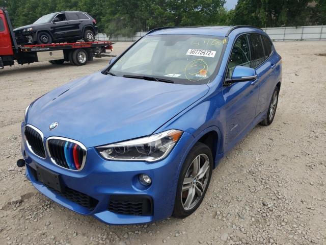 Photo 9 from auction – 2016 BMW X1 XDRIVE2 with VIN WBXHT3C32G5E52780