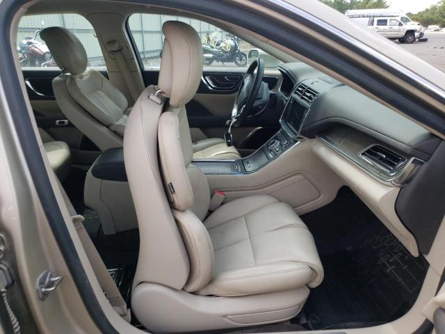 Photo 5 from auction – 2017 LINCOLN CONTINENTA with VIN 1LN6L9VK4H5611305
