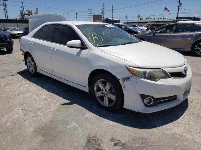 Photo 1 from auction – 2013 TOYOTA CAMRY L with VIN 4T1BF1FK3DU287656