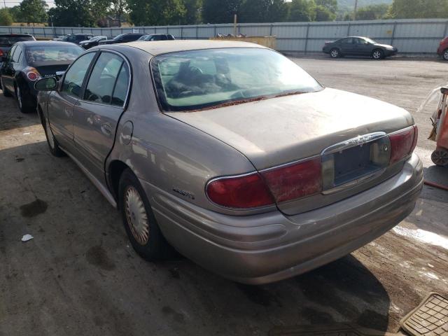 Photo 3 from auction – 2001 BUICK LESABRE with VIN 1G4HP54K01U227122