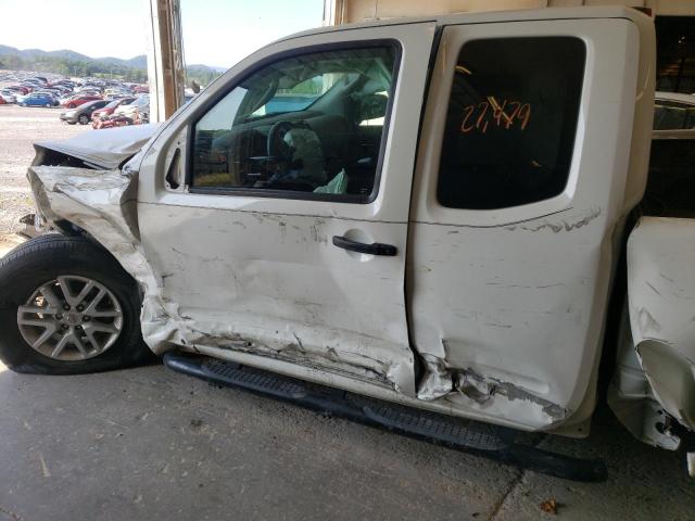 Photo 9 from auction – 2018 NISSAN FRONTIER S with VIN 1N6BD0CT3JN703841