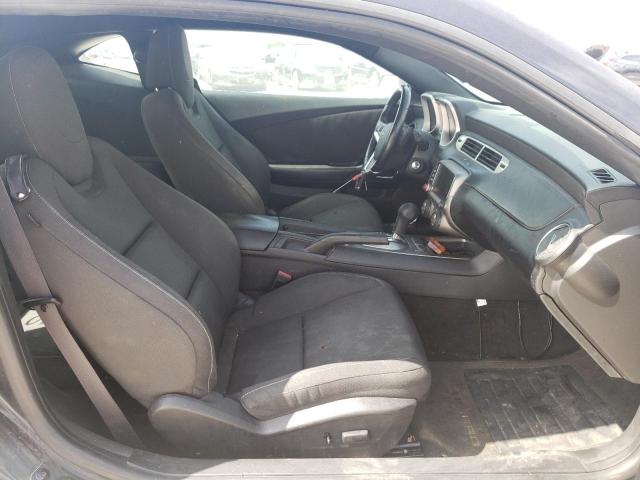Photo 5 from auction – 2014 CHEVROLET CAMARO LT with VIN 2G1FB1E32E9181685