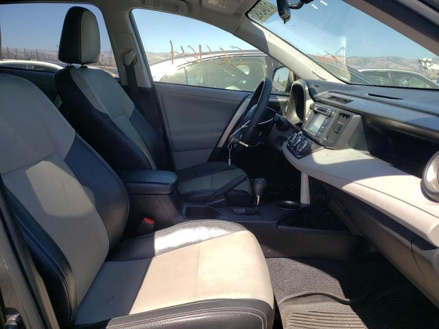 Photo 5 from auction – 2013 TOYOTA RAV4 LE with VIN JTMBFREV7D5017676