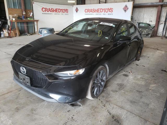 Photo 2 from auction – 2021 MAZDA 3 SELECT with VIN JM1BPAKL9M1336795