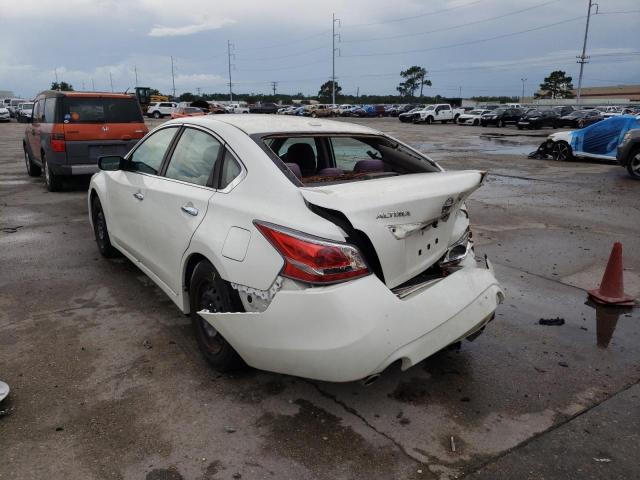 Photo 3 from auction – 2015 NISSAN ALTIMA 2.5 with VIN 1N4AL3AP7FC419324