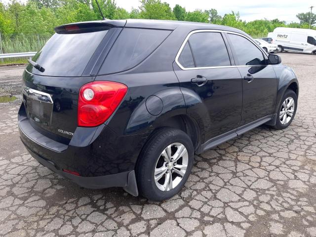 Photo 4 from auction – 2013 CHEVROLET EQUINOX LS with VIN 2GNALBEKXD6187561