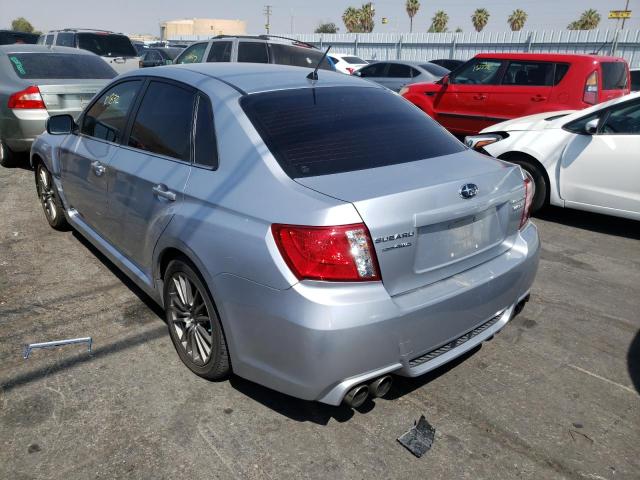 Photo 3 from auction – 2013 SUBARU IMPREZA WR with VIN JF1GV7E60DG032438