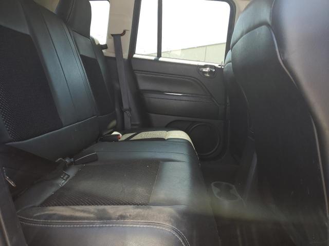 Photo 6 from auction – 2016 JEEP COMPASS LA with VIN 1C4NJDEB6GD637479