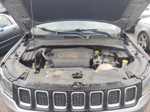 Photo 7 from auction – 2018 JEEP COMPASS LA with VIN 3C4NJCBBXJT331000