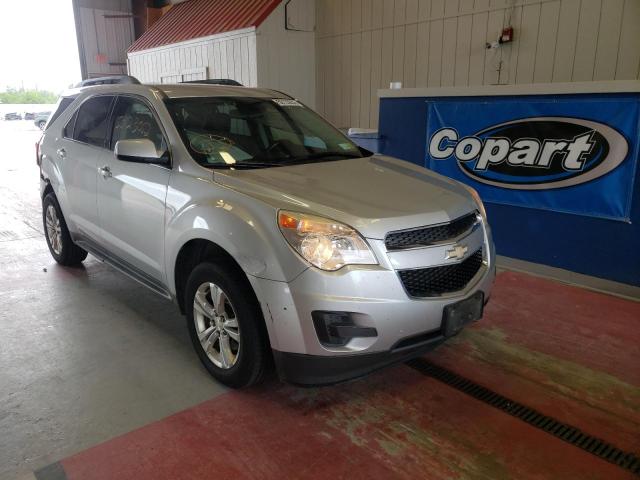 Photo 1 from auction – 2014 CHEVROLET EQUINOX LT with VIN 2GNALBEKXE6237795