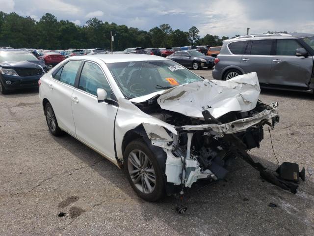 TOYOTA CAMRY 2016 with VIN 4T1BF1FK5GU556230 - Photo from auction