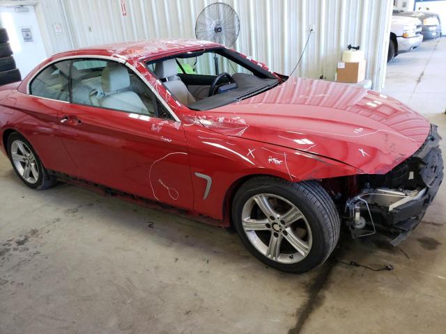 Photo 9 from auction – 2014 BMW 428 I with VIN WBA3V5C5XEP751282