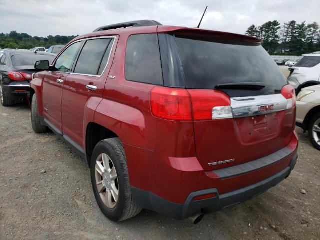 Zdjęcie 3 z aukcji – 2013 GMC TERRAIN SL z VIN 2GKFLUE37D6302625