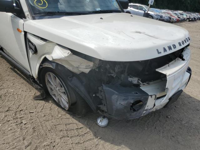 Zdjęcie 9 z aukcji – 2007 LAND ROVER LR3 SE z VIN SALAE25477A437486
