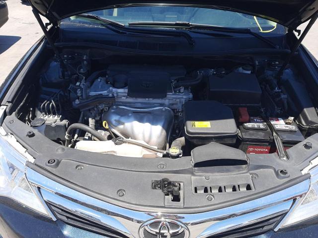 Photo 7 from auction – 2012 TOYOTA CAMRY BASE with VIN 4T4BF1FK6CR215113