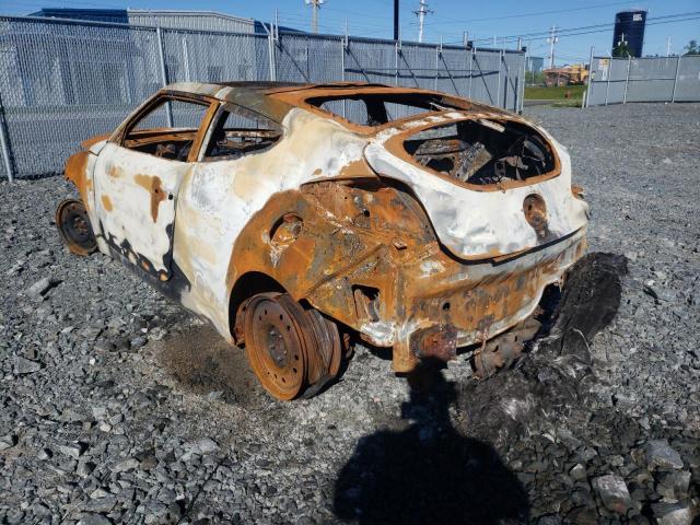 Photo 3 from auction – 2012 HYUNDAI VELOSTER with VIN KMHTC6AD3CU076104