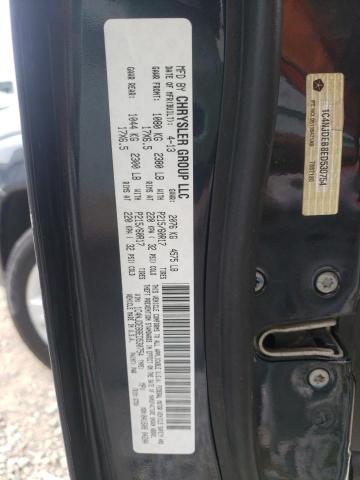 Photo 10 from auction – 2014 JEEP COMPASS LA with VIN 1C4NJDEB8ED530754