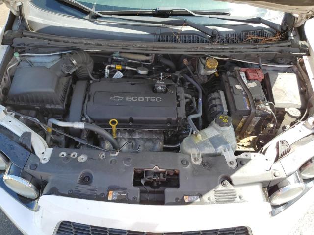 Photo 7 from auction – 2015 CHEVROLET SONIC LS with VIN 1G1JA6SHXF4171498