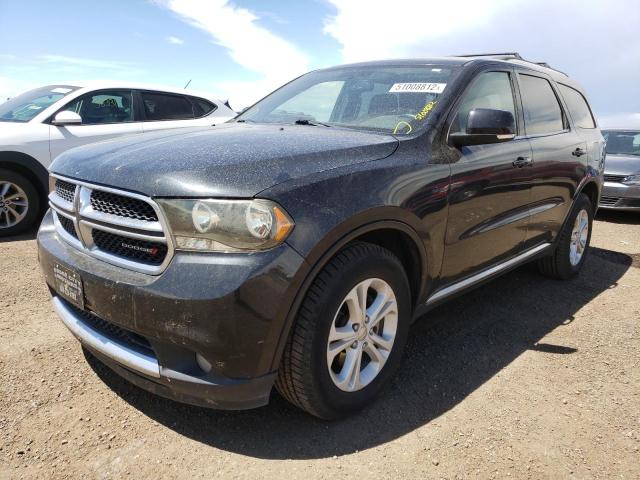 Photo 2 from auction – 2012 DODGE DURANGO CR with VIN 1C4RDJDG7CC322078