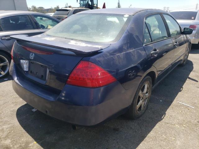Photo 4 from auction – 2006 HONDA ACCORD VAL with VIN JHMCM56166C005448